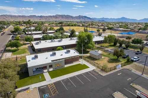 Heard Farm in Phoenix, Arizona